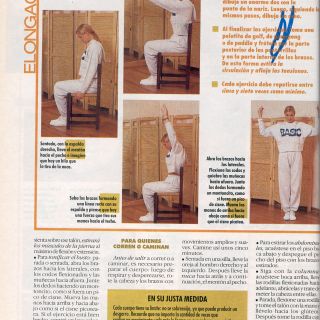 revista maxima argentina las varices y las  piernas